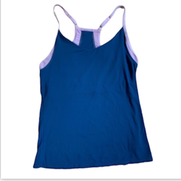 Lilly Pulitzer Evert  Luxletic Bra Tank Top - Picture 3 of 9